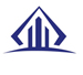 崗迪旅館 Logo